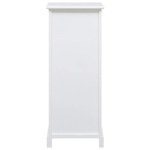Kommode 35x30x90 cm kejsertræ