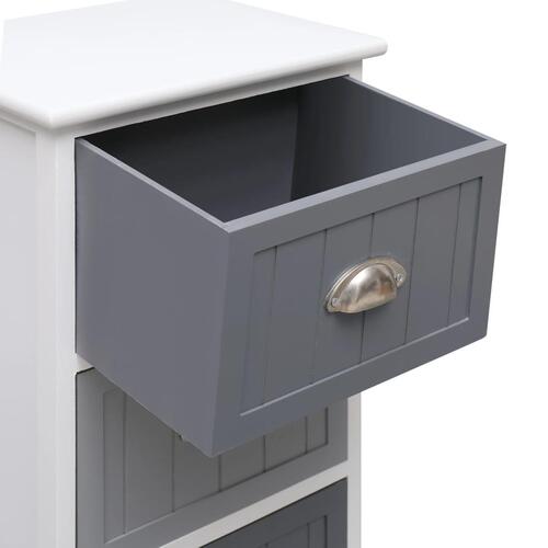Kommode 35x30x90 cm kejsertræ