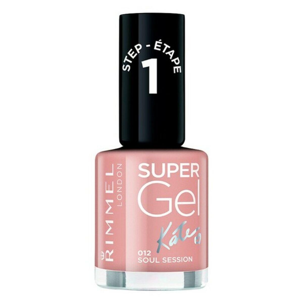 neglelak Kate Super Rimmel London 12 ml 26 - Sun Fun Daze