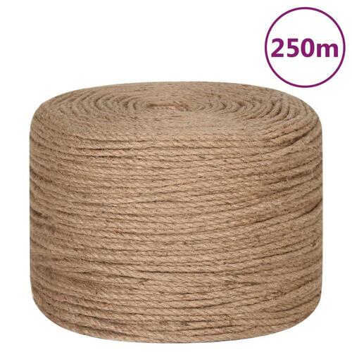 Jutereb 250 m langt 6 mm tykt
