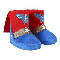 Hjemmesko Wonder Woman Rød 26-27