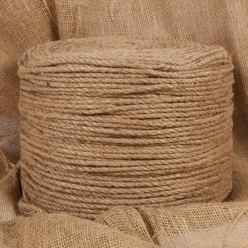 Jutereb 100 m langt 8 mm tykt