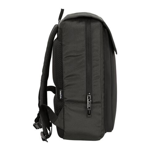 Laptop rygsæk Safta Business 13,3'' Grå (29 x 39 x 12 cm)