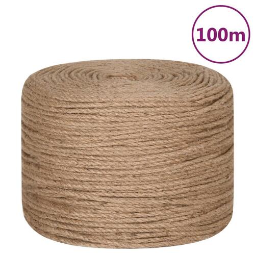 Jutereb 100 m langt 8 mm tykt