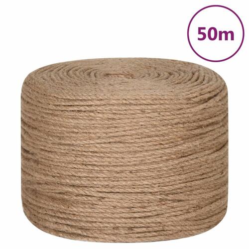 Jutereb 50 m langt 8 mm tykt