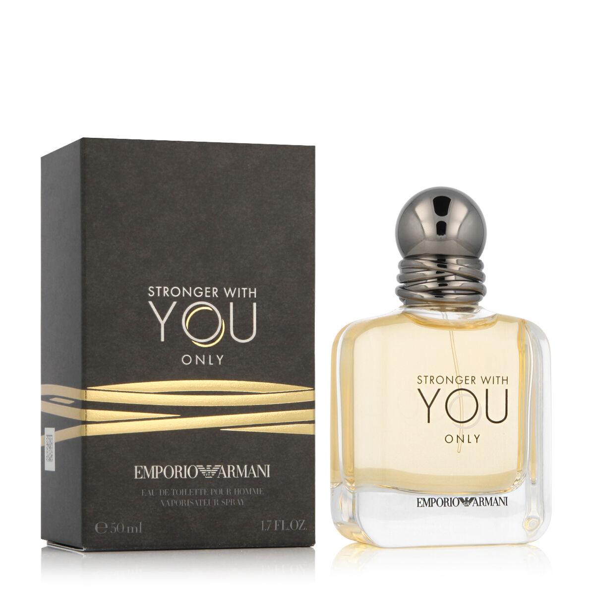 Herreparfume Giorgio Armani Emporio Armani Stronger With You Only EDT 50 ml