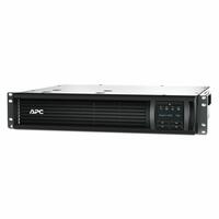 System til Uafbrydelig Strømforsyning Interaktivt UPS APC SMT750RMI2UC 500 W 750 VA