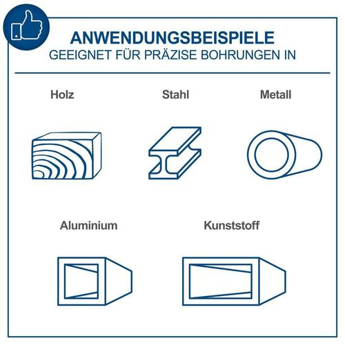 Bor Scheppach 710 W 230 V