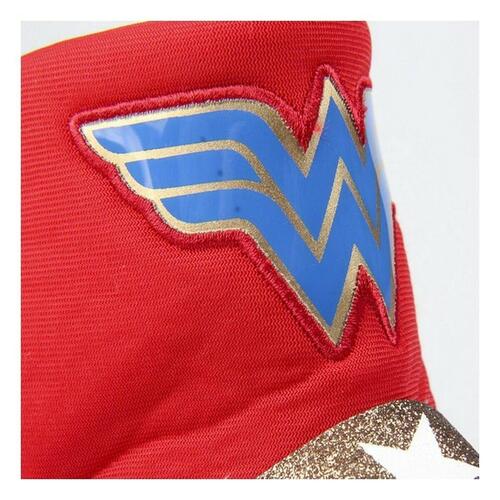 Hjemmesko Wonder Woman Rød 28-29