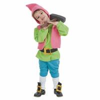 Kostume til børn Grøn (2 Dele) 11-13 år