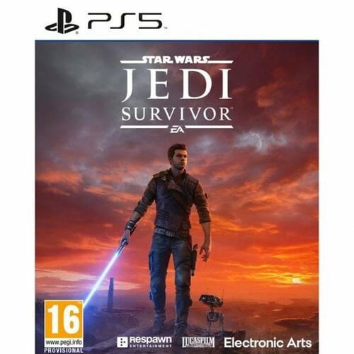 PlayStation 5 spil EA Sports STAR WARS Jedi: Survivor