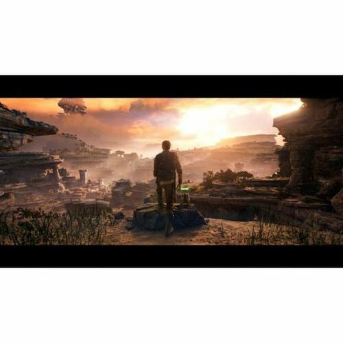 PlayStation 5 spil EA Sports STAR WARS Jedi: Survivor