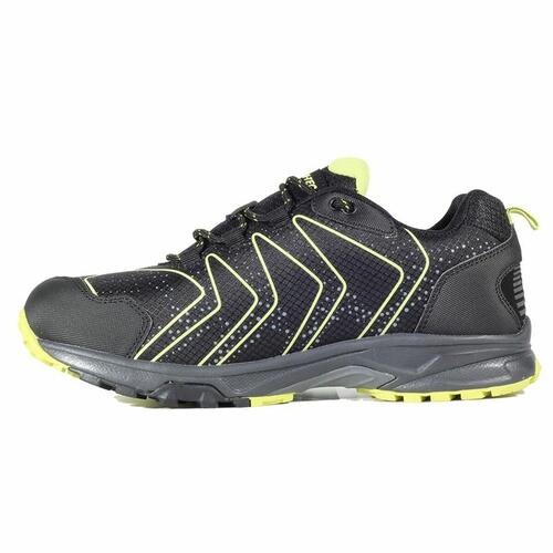 Herre sneakers Hi-Tec Roncal Low Sort 43
