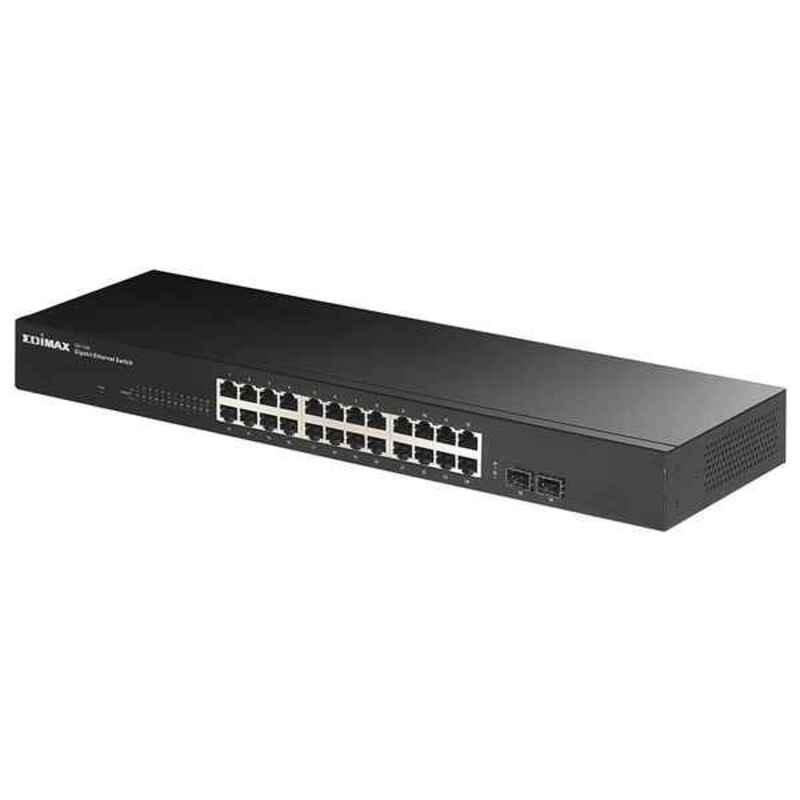 Netværksswitch Edimax GS-1026 V3 Gigabit Ethernet 24 porte