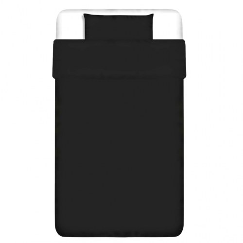 Sengetøj 135x200/80x80 cm bomuld