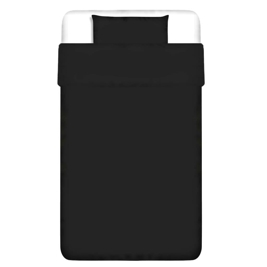 Sengetøj 135x200/80x80 cm bomuld