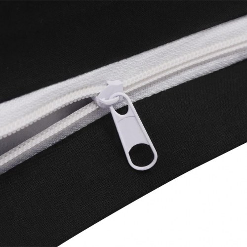 Sengetøj 135x200/80x80 cm bomuld