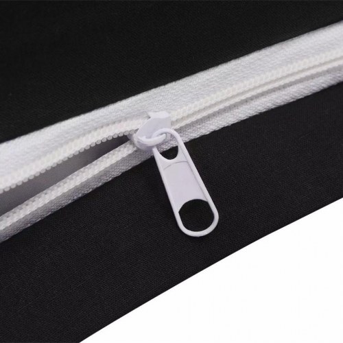 Sengetøj 135x200/80x80 cm bomuld