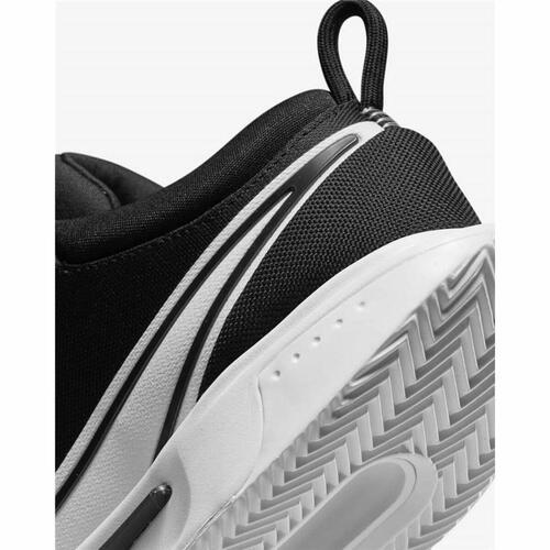 Tennissko til mænd Nike Court Zoom Pro Sort 42.5