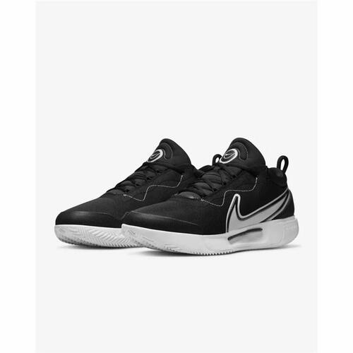 Tennissko til mænd Nike Court Zoom Pro Sort 42.5