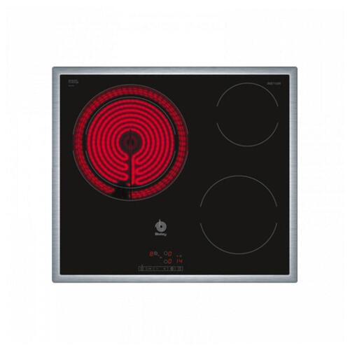 Plade i glaskeramik Balay 3EB715XR 60 cm 60 cm