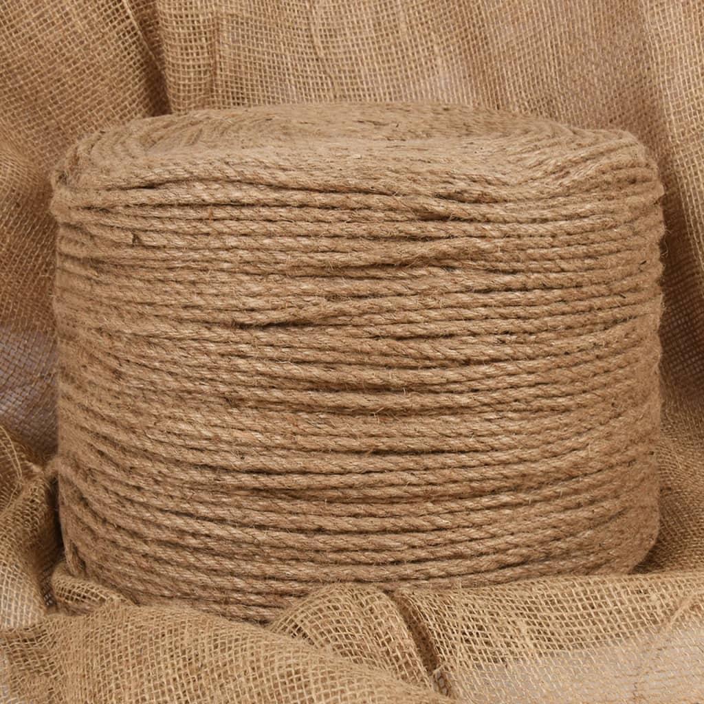 Jutereb 100 m langt 6 mm tykt