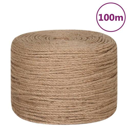 Jutereb 100 m langt 6 mm tykt