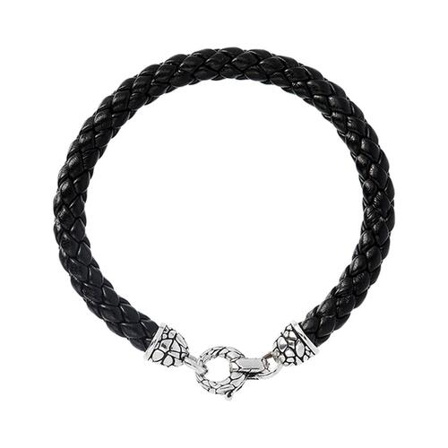 Armbånd til mænd Albert M. WSOX00141.BLK