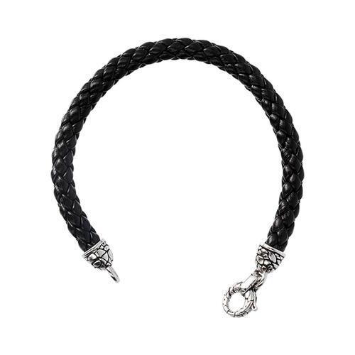 Armbånd til mænd Albert M. WSOX00141.BLK