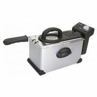 Frituregryde Mx Onda Mx-fr2127 Sort 2300 W 3 L