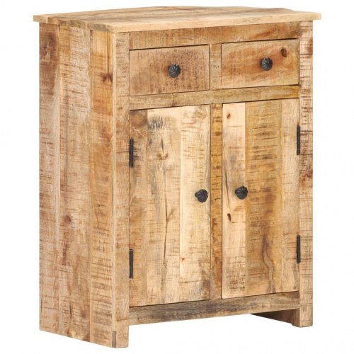 Skænk 59x35x75 cm ru mangotræ