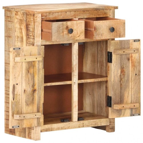 Skænk 59x35x75 cm ru mangotræ