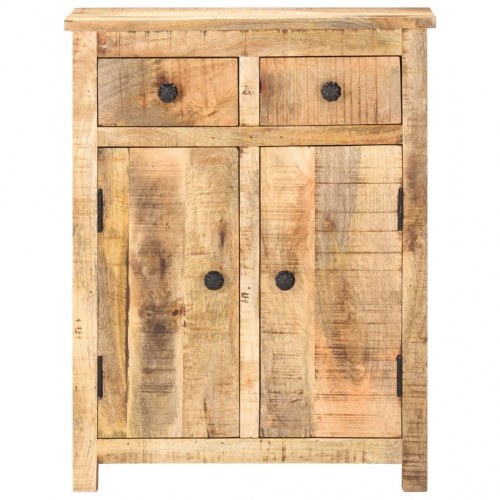 Skænk 59x35x75 cm ru mangotræ