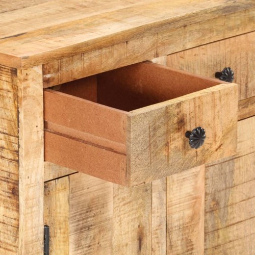 Skænk 59x35x75 cm ru mangotræ