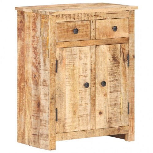 Skænk 59x35x75 cm ru mangotræ