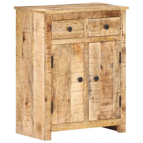 Skænk 59x35x75 cm ru mangotræ