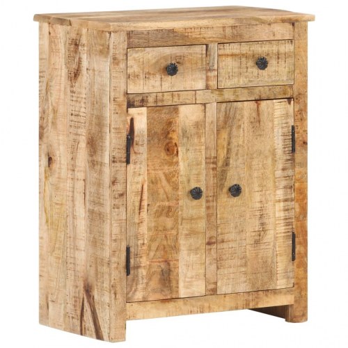 Skænk 59x35x75 cm ru mangotræ
