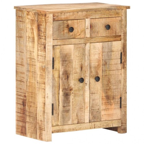 Skænk 59x35x75 cm ru mangotræ