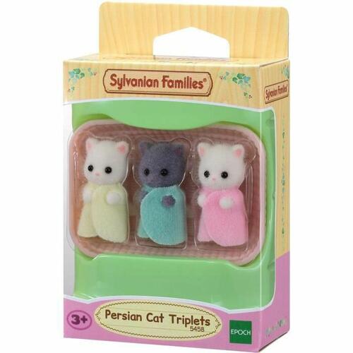 Figurer Sylvanian Families 5458 Persian Cats