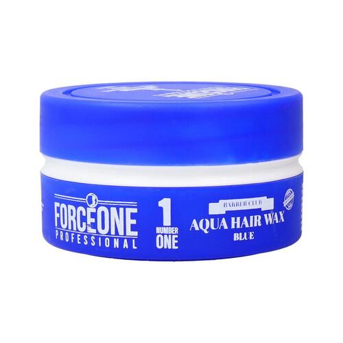 Hårvoks Red One Force Aqua Hair Blå 150 ml