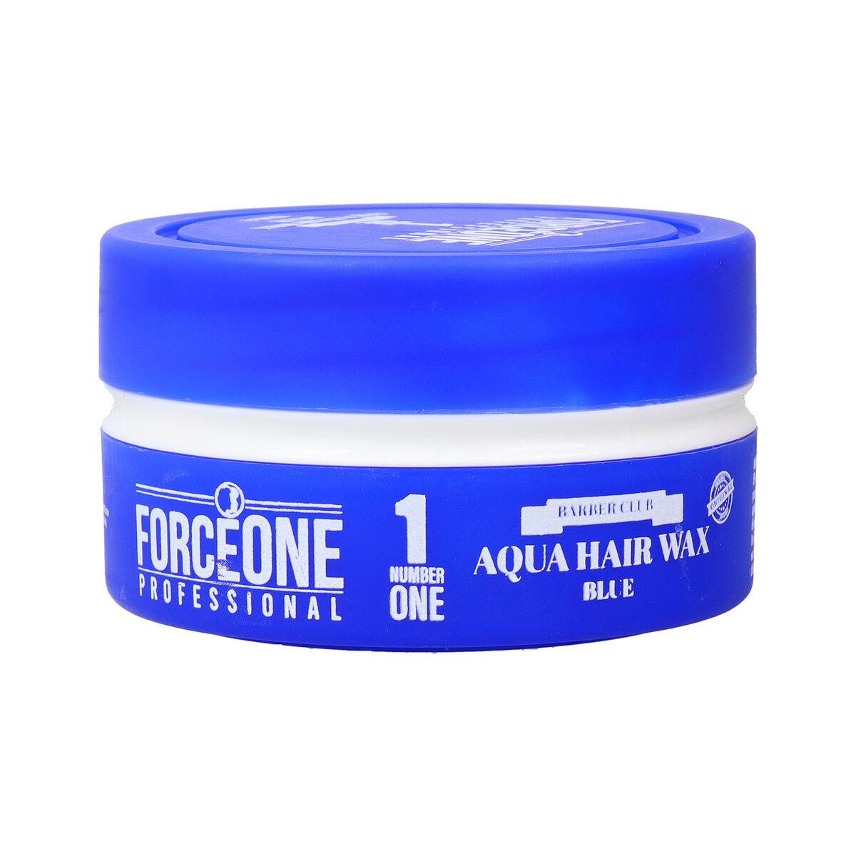 Hårvoks Red One Force Aqua Hair Blå 150 ml