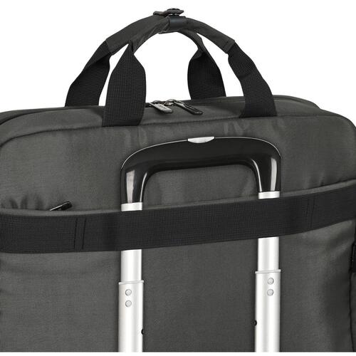 Laptop- & tablettaske Safta +tablet+usb safta safta business Grå 41 x 33 x 9 cm