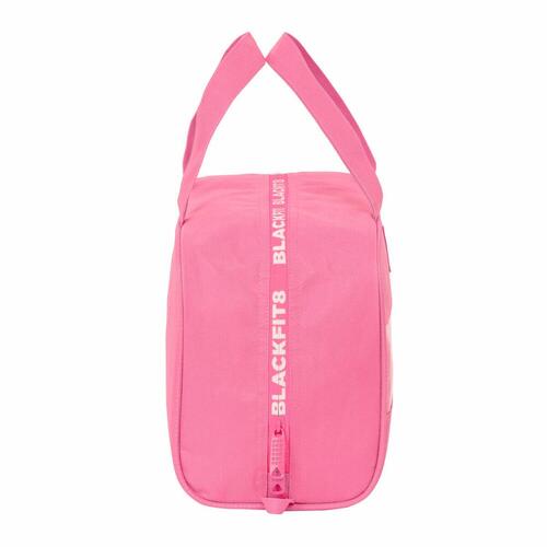 Skoletoilettaske BlackFit8 Glow up Pink (31 x 14 x 19 cm)