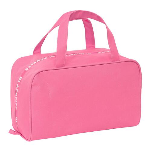 Skoletoilettaske BlackFit8 Glow up Pink (31 x 14 x 19 cm)