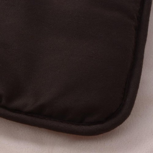 Hundeseng 65x100 cm brun