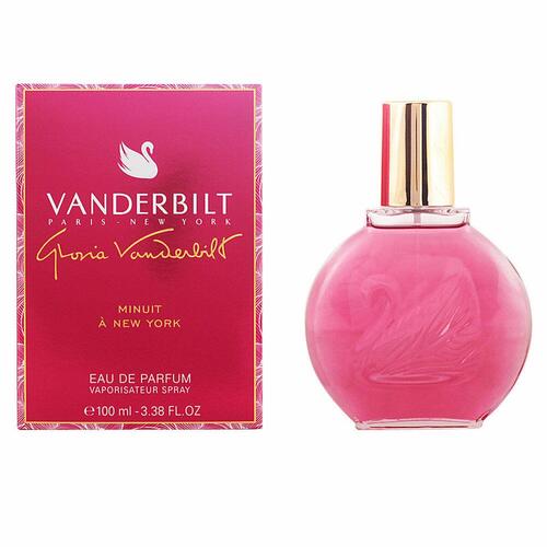Dameparfume Vanderbilt MINUIT À NEW YORK EDP 100 ml