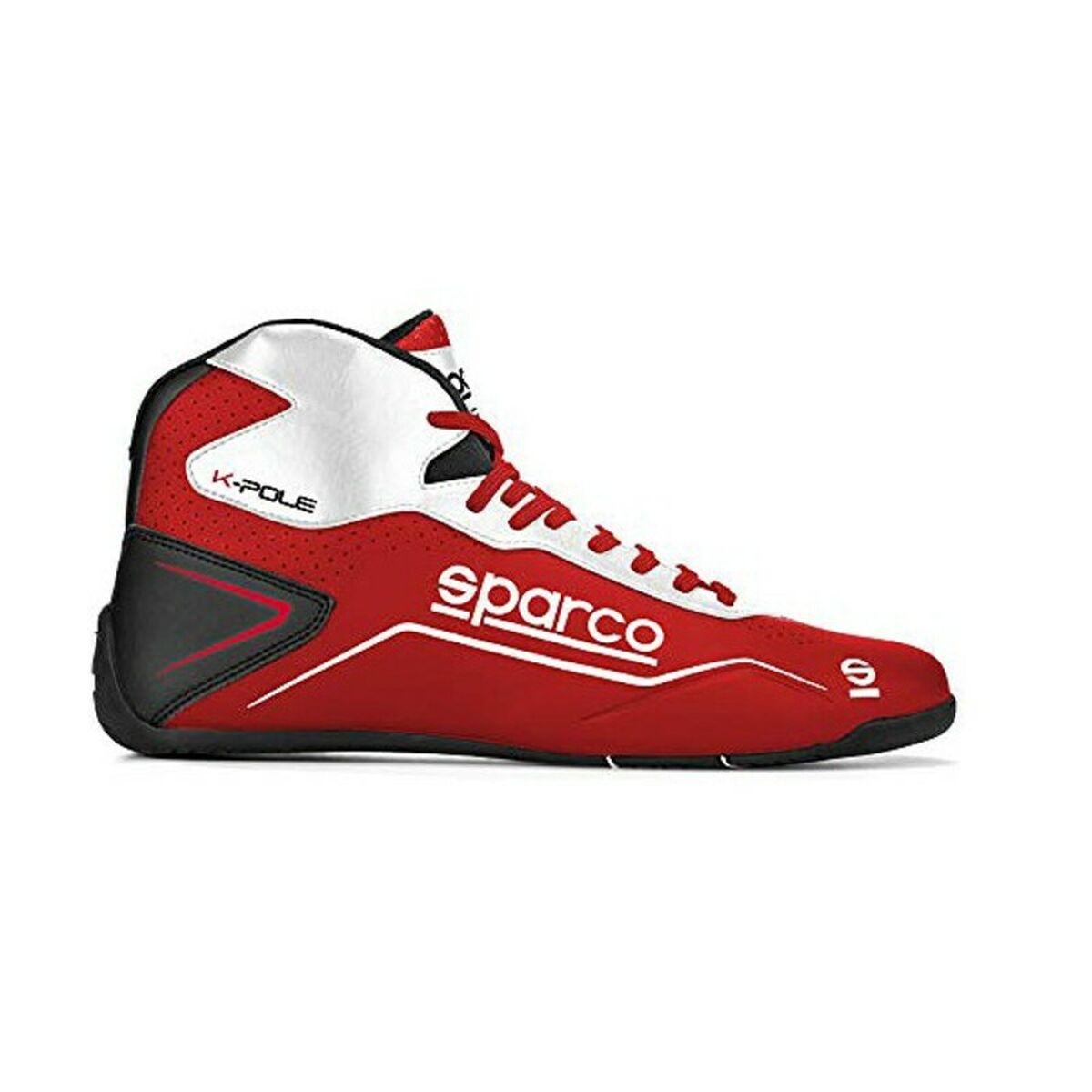 Sko Sparco K-Pole Rød 39