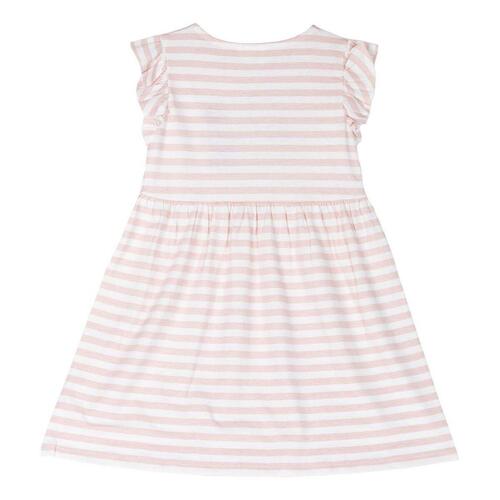 Kjole Bluey Pink 3 år