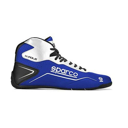 Sko Sparco K-Pole Blå 44