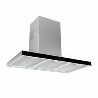 Konventions-emhætte Teka 40487181 70 cm 700 m3/h 72 dB 270W Stål